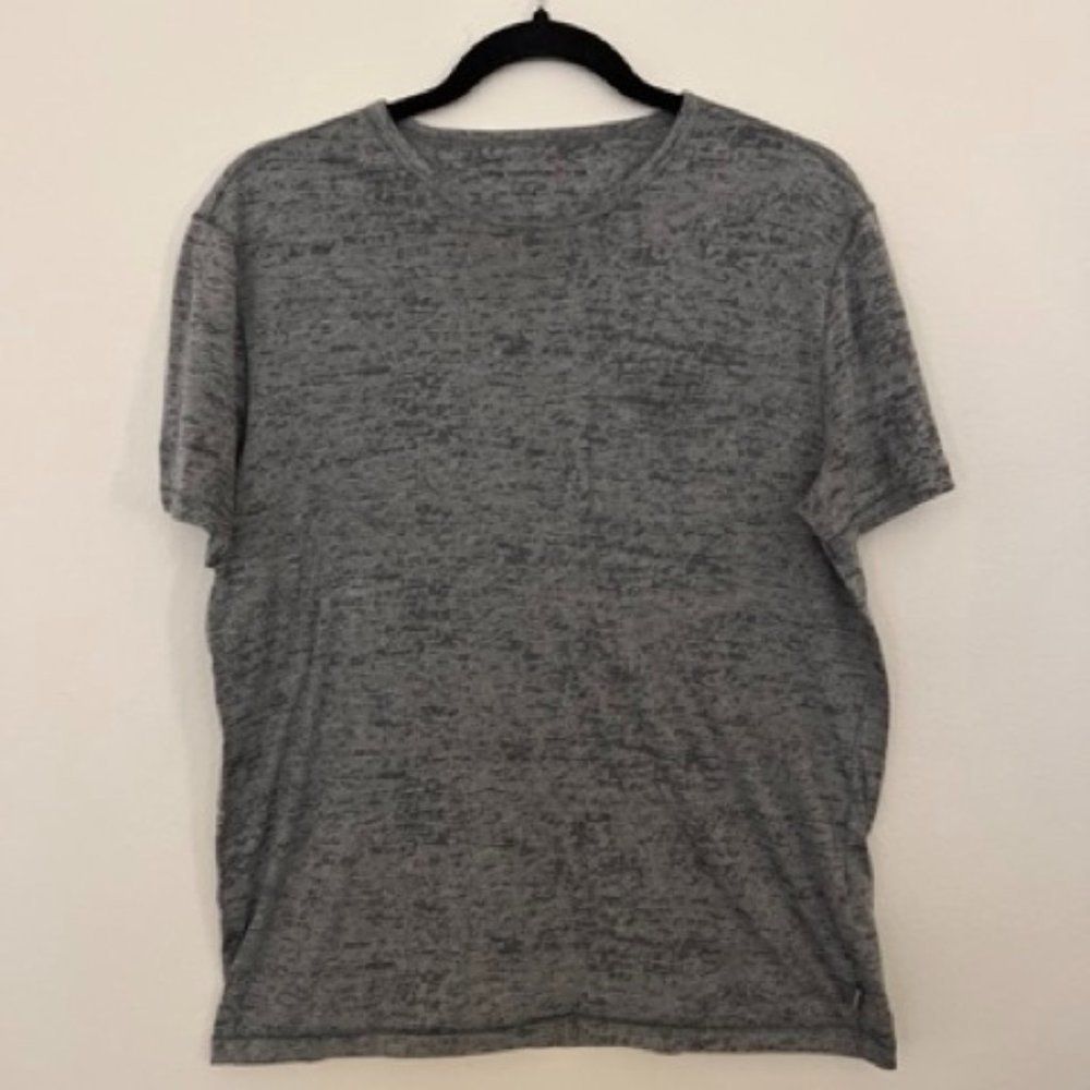 John Varvatos Heather Grey t-shirt
